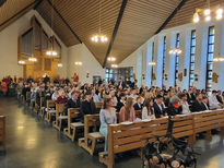 Firmung in Heilig Kreuz, Zierenberg